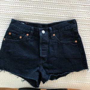 Levi’s 501 Jean Shorts